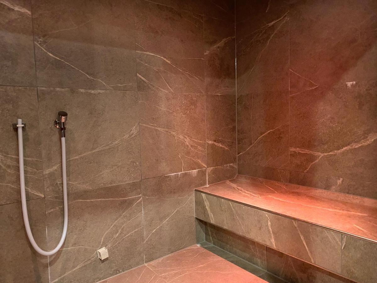 זולצברג Hotel-Pension Seebad "Seegenuss-Natur-Spa" מראה חיצוני תמונה