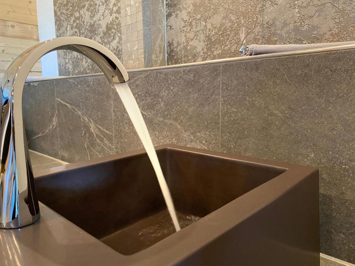 זולצברג Hotel-Pension Seebad "Seegenuss-Natur-Spa" מראה חיצוני תמונה